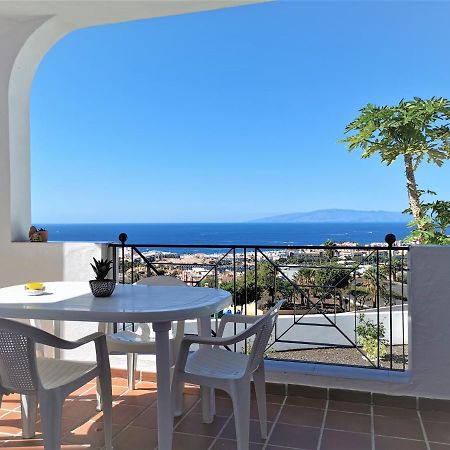 Panoramic View Balcon Del Atlantico Lägenhet Costa Adeje  Exteriör bild