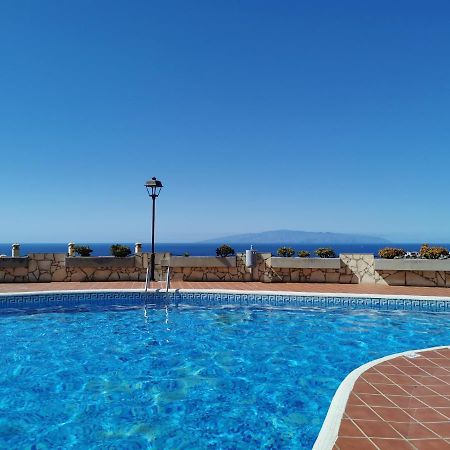 Panoramic View Balcon Del Atlantico Lägenhet Costa Adeje  Exteriör bild