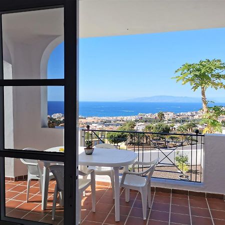 Panoramic View Balcon Del Atlantico Lägenhet Costa Adeje  Exteriör bild
