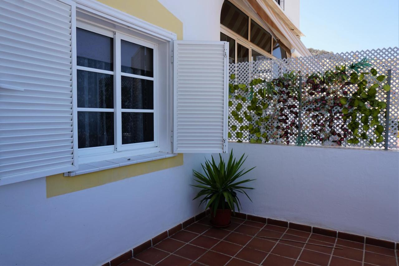Panoramic View Balcon Del Atlantico Lägenhet Costa Adeje  Exteriör bild