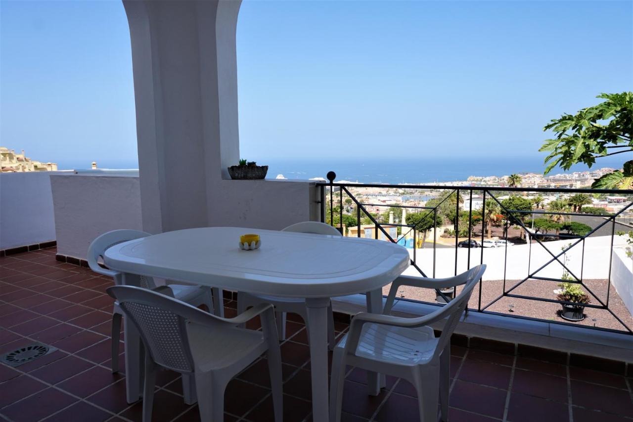 Panoramic View Balcon Del Atlantico Lägenhet Costa Adeje  Exteriör bild