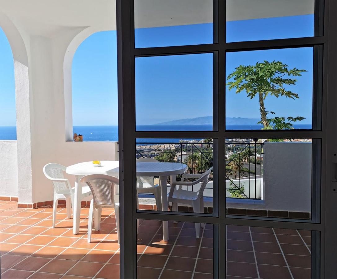 Panoramic View Balcon Del Atlantico Lägenhet Costa Adeje  Exteriör bild